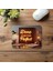 Done Is Better Than Perfect Yazılı Motivasyon Mouse Pad - 19X23 cm 2 mm Dikdörtgen Ithal Baskılı Mouse Pad 4