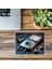 2000’LER Ruhlu Kulaklıklı Mousepad - 19X23 cm 2 mm Dikdörtgen Ithal Baskılı Mouse Pad 3