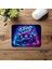 Enerji Patlaması Tasarım – Grind Mode Mousepad - 19X23 cm 2 mm Dikdörtgen Ithal Baskılı Mouse Pad 4