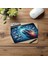 Retro Masaüstü Bilgisayar Mouse Pad Tasarımı - 19X23 cm 2 mm Dikdörtgen Ithal Baskılı Mouse Pad 4