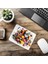 Parlak Yüzeyli Geometrik Şekillerle Mouse Pad - 19X23 cm 2 mm Dikdörtgen Ithal Baskılı Mouse Pad 6