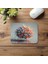 Geometrik Patlama Efektiyle Minimal Mouse Pad - 19X23 cm 2 mm Dikdörtgen Ithal Baskılı Mouse Pad 4