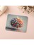 Geometrik Patlama Efektiyle Minimal Mouse Pad - 19X23 cm 2 mm Dikdörtgen Ithal Baskılı Mouse Pad 5