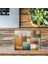 Nötr Paletli Modern Kompozisyon Mousepad - 19X23 cm 2 mm Dikdörtgen Ithal Baskılı Mouse Pad 3