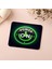 Teknolojik Görünümlü Güç Temalı Mousepad - 19X23 cm 2 mm Dikdörtgen Ithal Baskılı Mouse Pad 5