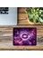 Parçacık Efektli Uzay Geçidi Mousepad - 19X23 cm 2 mm Dikdörtgen Ithal Baskılı Mouse Pad 3