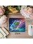 Floating Game Console Mouse Pad – Neon Stil - 19X23 cm 2 mm Dikdörtgen Ithal Baskılı Mouse Pad 1