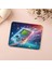 Floating Game Console Mouse Pad – Neon Stil - 19X23 cm 2 mm Dikdörtgen Ithal Baskılı Mouse Pad 5