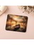 Altın Işıklı Sessiz Gölet Mouse Pad - 19X23 cm 2 mm Dikdörtgen Ithal Baskılı Mouse Pad 5