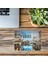 Ofis Için Ilham Verici 3D Mousepad – Dream Sloganlı - 19X23 cm 2 mm Dikdörtgen Ithal Baskılı Mouse Pad 3