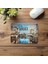 Ofis Için Ilham Verici 3D Mousepad – Dream Sloganlı - 19X23 cm 2 mm Dikdörtgen Ithal Baskılı Mouse Pad 4