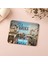 Ofis Için Ilham Verici 3D Mousepad – Dream Sloganlı - 19X23 cm 2 mm Dikdörtgen Ithal Baskılı Mouse Pad 5