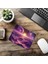 Çift Güneşli Uzay Manzaralı Mousepad - 19X23 cm 2 mm Dikdörtgen Ithal Baskılı Mouse Pad 6