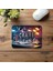 Her Gün Üret Temalı Parlak Tasarım Mouse Pad - 19X23 cm 2 mm Dikdörtgen Ithal Baskılı Mouse Pad 4