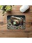 Glowing Lensli 2000’LER Kamerası Mousepad - 19X23 cm 2 mm Dikdörtgen Ithal Baskılı Mouse Pad 4