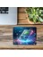 Renkli Gameboy Temalı Retro Mousepad - 19X23 cm 2 mm Dikdörtgen Ithal Baskılı Mouse Pad 3