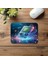 Renkli Gameboy Temalı Retro Mousepad - 19X23 cm 2 mm Dikdörtgen Ithal Baskılı Mouse Pad 4