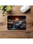 Gökbilim Temalı Modern Space Mouse Pad - 19X23 cm 2 mm Dikdörtgen Ithal Baskılı Mouse Pad 4