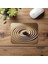 Spiral Desenli Mouse Pad - 19X23 cm 2 mm Dikdörtgen Ithal Baskılı Mouse Pad 4