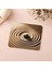Spiral Desenli Mouse Pad - 19X23 cm 2 mm Dikdörtgen Ithal Baskılı Mouse Pad 5