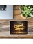 Çalışkanlık Temalı Neon Yazı Mousepad - 19X23 cm 2 mm Dikdörtgen Ithal Baskılı Mouse Pad 3