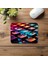 Hustle Temalı Rgb Klavye Mousepad - 19X23 cm 2 mm Dikdörtgen Ithal Baskılı Mouse Pad 4