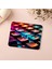 Hustle Temalı Rgb Klavye Mousepad - 19X23 cm 2 mm Dikdörtgen Ithal Baskılı Mouse Pad 5