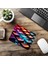 Hustle Temalı Rgb Klavye Mousepad - 19X23 cm 2 mm Dikdörtgen Ithal Baskılı Mouse Pad 6