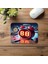 Yumuşak Işıklı Eski Alarm Mouse Pad - 19X23 cm 2 mm Dikdörtgen Ithal Baskılı Mouse Pad 4