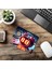 Yumuşak Işıklı Eski Alarm Mouse Pad - 19X23 cm 2 mm Dikdörtgen Ithal Baskılı Mouse Pad 6
