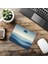 Katman Katman Yatay Zen Mousepad - 19X23 cm 2 mm Dikdörtgen Ithal Baskılı Mouse Pad 6