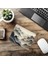 Taş Formasyonlu Sade Mouse Pad - 19X23 cm 2 mm Dikdörtgen Ithal Baskılı Mouse Pad 6