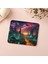 Nebula Arka Planlı Fütüristik Şehir Mouse Pad - 19X23 cm 2 mm Dikdörtgen Ithal Baskılı Mouse Pad 5
