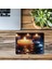 Flickering Mum ve Zen Taşları Mousepad - 19X23 cm 2 mm Dikdörtgen Ithal Baskılı Mouse Pad 3