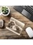 Sniffing Mouse Temalı Kalemle Çizilmiş Mouse Pad - 19X23 cm 2 mm Dikdörtgen Ithal Baskılı Mouse Pad 6