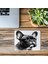 Fransız Bulldog Çizimli Mousepad – Tatlı ve Detaylı - 19X23 cm 2 mm Dikdörtgen Ithal Baskılı Mouse Pad 3