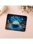 Komut Satırı Üzeri Kahve Lekeli Mousepad - 19X23 cm 2 mm Dikdörtgen Ithal Baskılı Mouse Pad 5