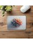3D Küp Temalı Parlak Mouse Pad - 19X23 cm 2 mm Dikdörtgen Ithal Baskılı Mouse Pad 4