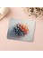 3D Küp Temalı Parlak Mouse Pad - 19X23 cm 2 mm Dikdörtgen Ithal Baskılı Mouse Pad 5