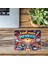 Eğlenceli Mousepad Tasarımı – Game Over - 19X23 cm 2 mm Dikdörtgen Ithal Baskılı Mouse Pad 3