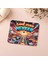 Eğlenceli Mousepad Tasarımı – Game Over - 19X23 cm 2 mm Dikdörtgen Ithal Baskılı Mouse Pad 5