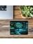 Oyun Dünyasında Odak Mousepad - 19X23 cm 2 mm Dikdörtgen Ithal Baskılı Mouse Pad 3