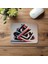 Geometrik Yüzey Kompozisyonlu Mousepad - 19X23 cm 2 mm Dikdörtgen Ithal Baskılı Mouse Pad 4