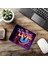 Oyun Enerjili Level Up Mouse Pad Tasarımı - 19X23 cm 2 mm Dikdörtgen Ithal Baskılı Mouse Pad 6