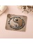 Doğal Taşlarla Yin Yang Mousepad - 19X23 cm 2 mm Dikdörtgen Ithal Baskılı Mouse Pad 5