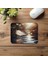 Havadaki Tüy ve Gölet Mousepad - 19X23 cm 2 mm Dikdörtgen Ithal Baskılı Mouse Pad 4
