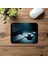 Dark Mode Minimalist Kodlama Mousepad - 19X23 cm 2 mm Dikdörtgen Ithal Baskılı Mouse Pad 4