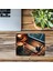 Geliştirici Masası Mousepad – Kahve Yanında - 19X23 cm 2 mm Dikdörtgen Ithal Baskılı Mouse Pad 3