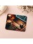 Geliştirici Masası Mousepad – Kahve Yanında - 19X23 cm 2 mm Dikdörtgen Ithal Baskılı Mouse Pad 5