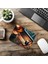 Geliştirici Masası Mousepad – Kahve Yanında - 19X23 cm 2 mm Dikdörtgen Ithal Baskılı Mouse Pad 6